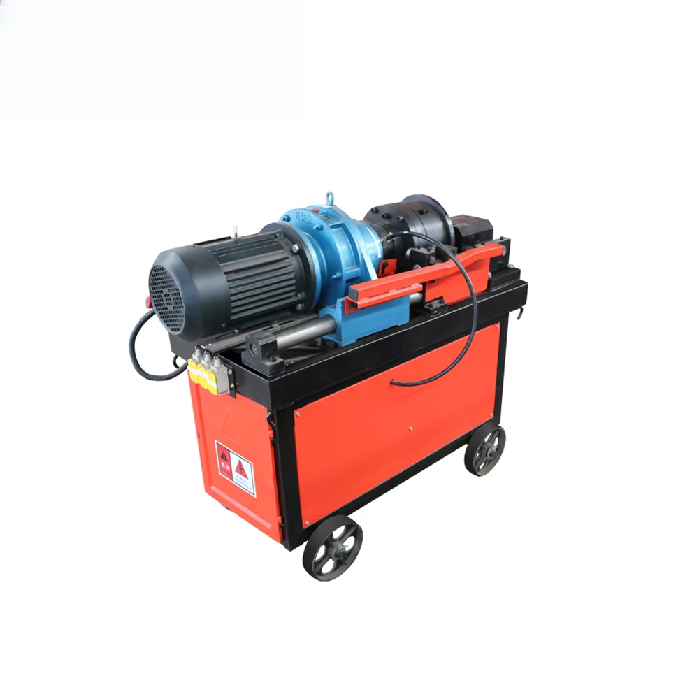 Macchina portatile per la file - Pipe Threading Machine recensione e prezzo