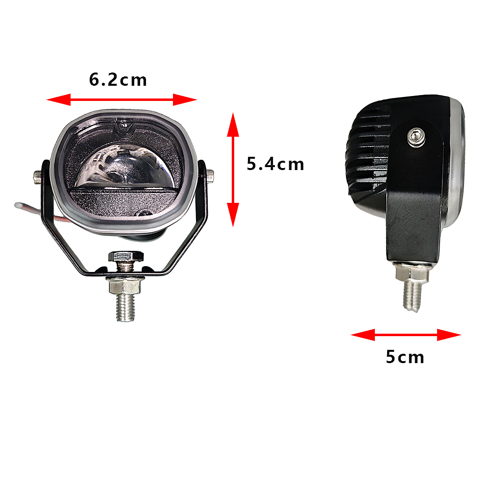 Luce da lavoro a LED, luce di  - Heavy Equipment Working recensione e prezzo