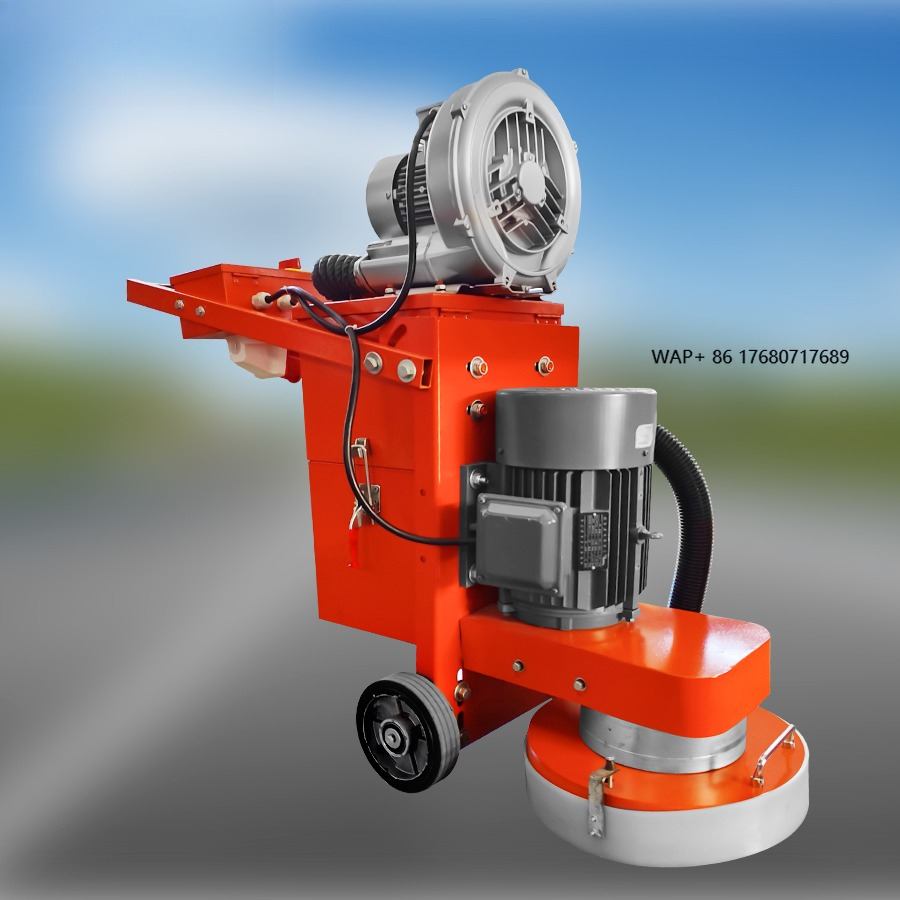 Levigatrice Industriale per Pa - Floor Grinding Machine recensione e prezzo