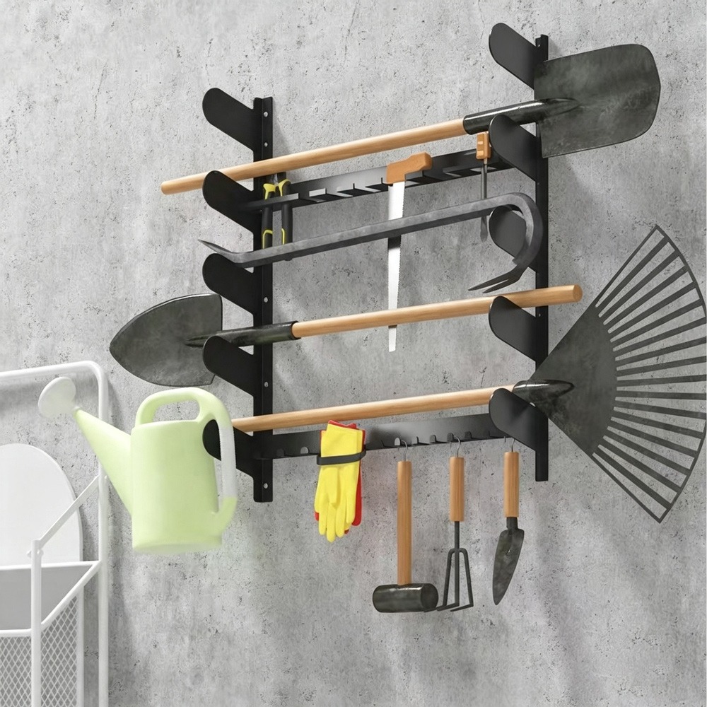 Supporto da parete in metallo  - Heavy Equipment Storage Yard recensione e prezzo