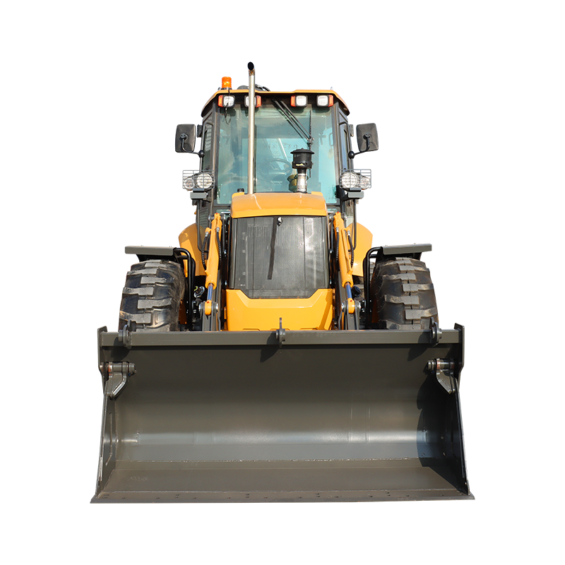 Escavatore-Caricatore per Cost - Tractor Backhoe recensione e prezzo