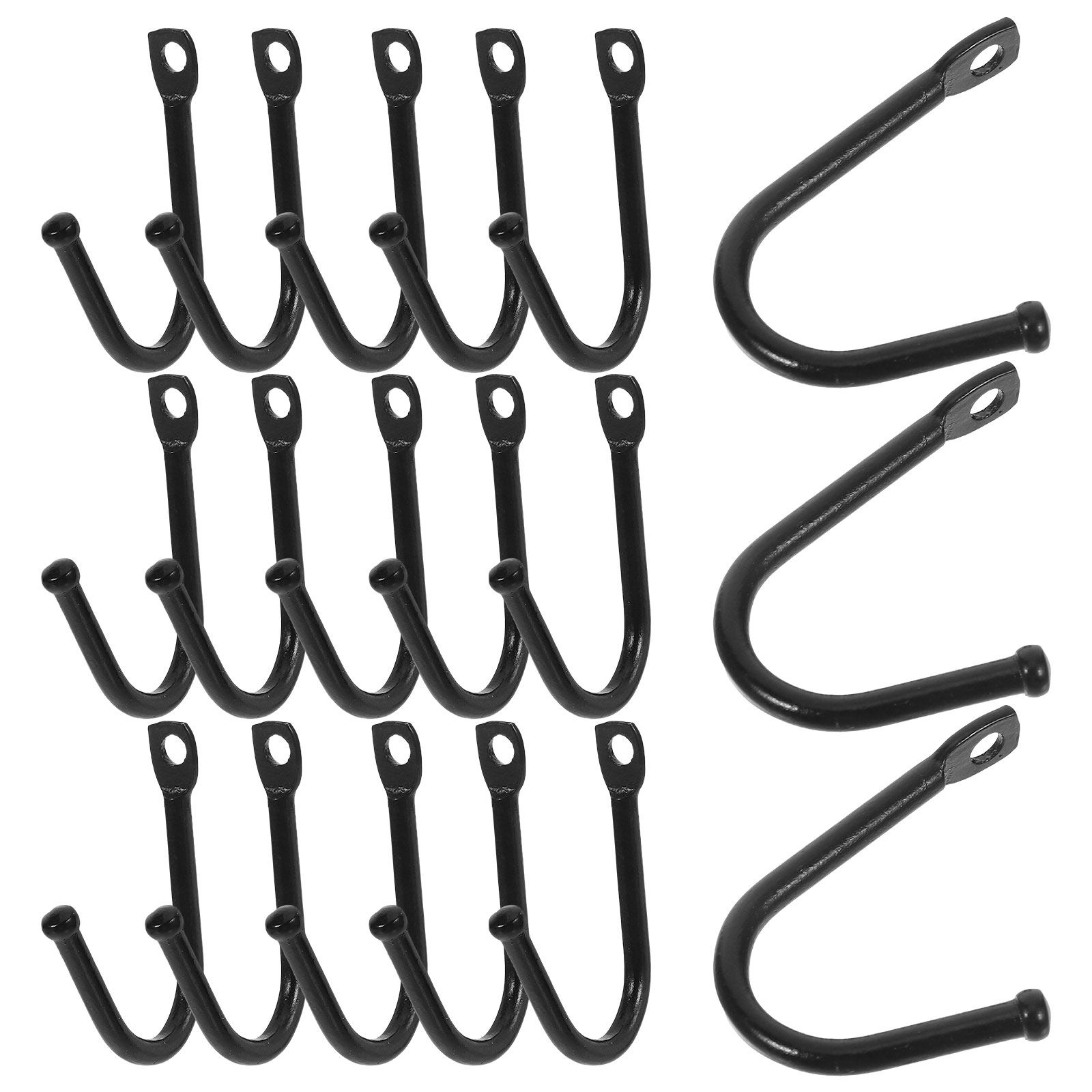20 ganci da parete in ferro ba - Heavy Equipment Storage Yard recensione e prezzo