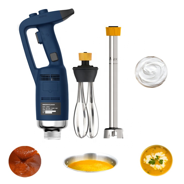 Frullatore ad immersione manua - Heavy Equipment Working recensione e prezzo