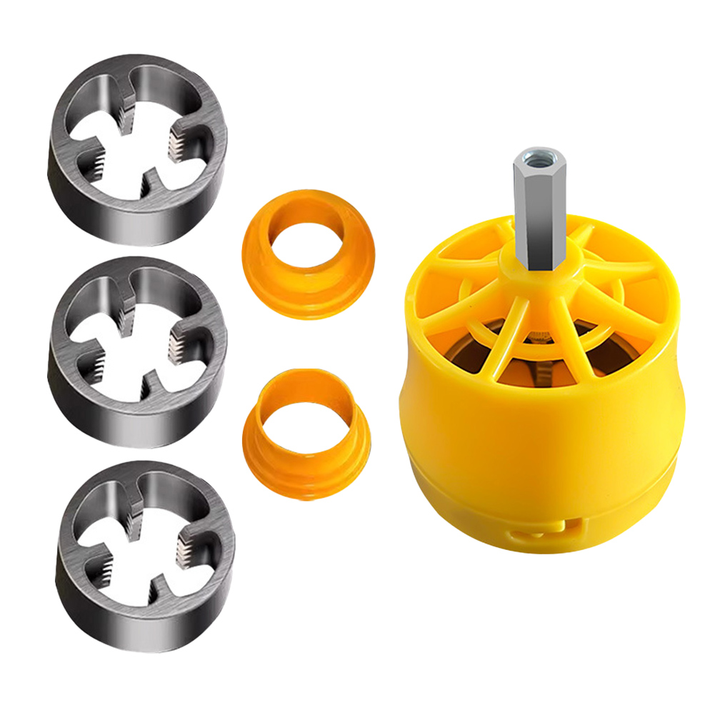 Kit infila tubi in PVC con 1/2 - Pipe Threading Machine recensione e prezzo