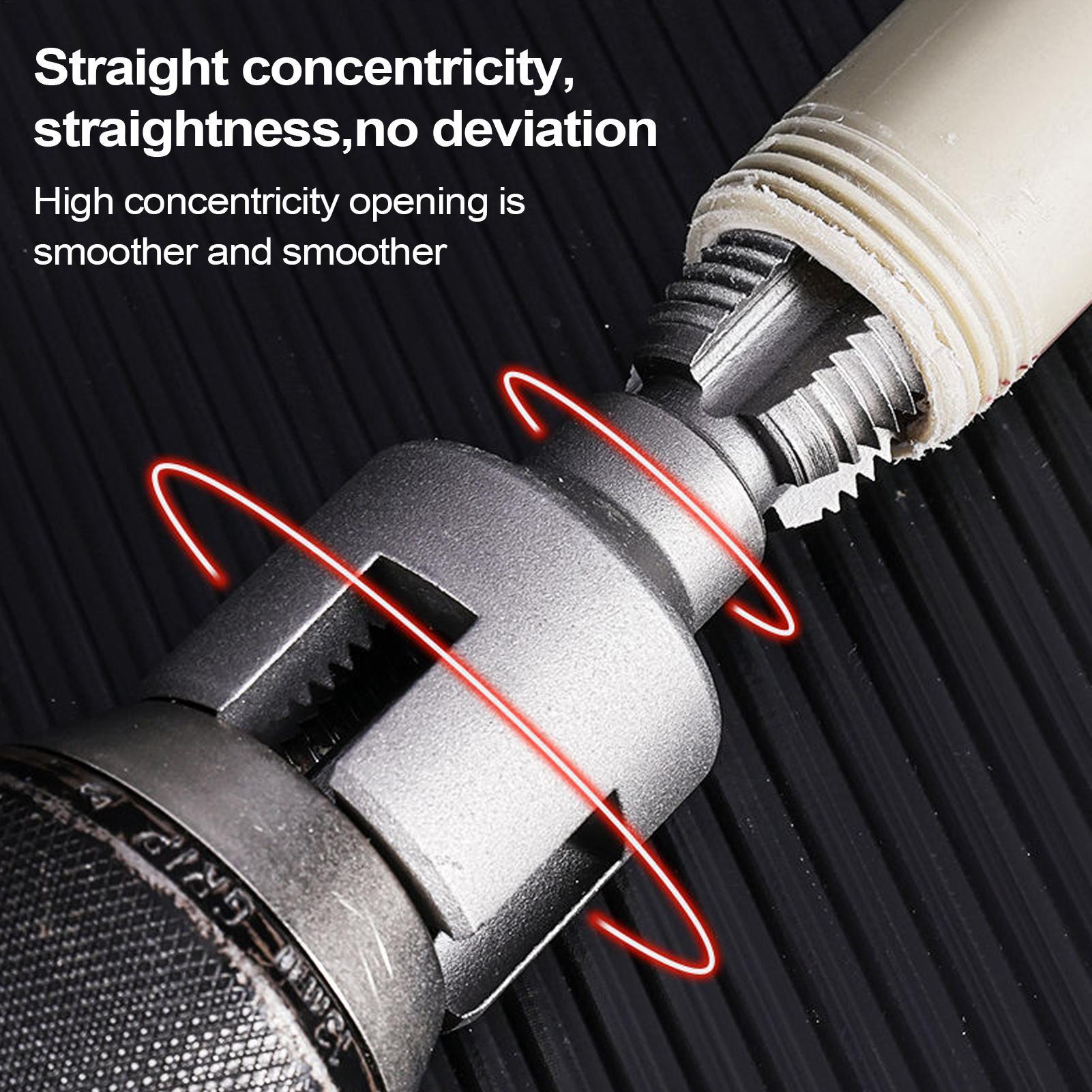 2PCS 20MM + 25MM Infila Tubo D - Pipe Threading Machine recensione e prezzo