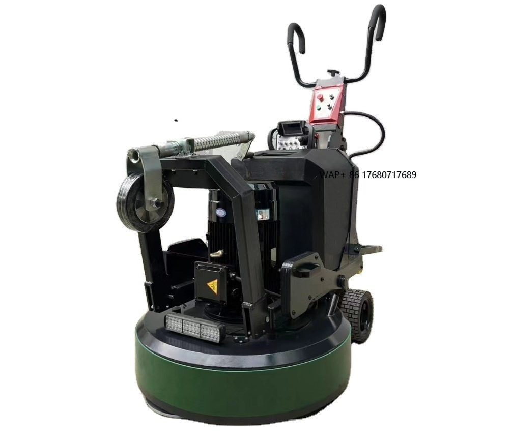 Macchina Levigatrice e Lucidat - Floor Grinding Machine recensione e prezzo